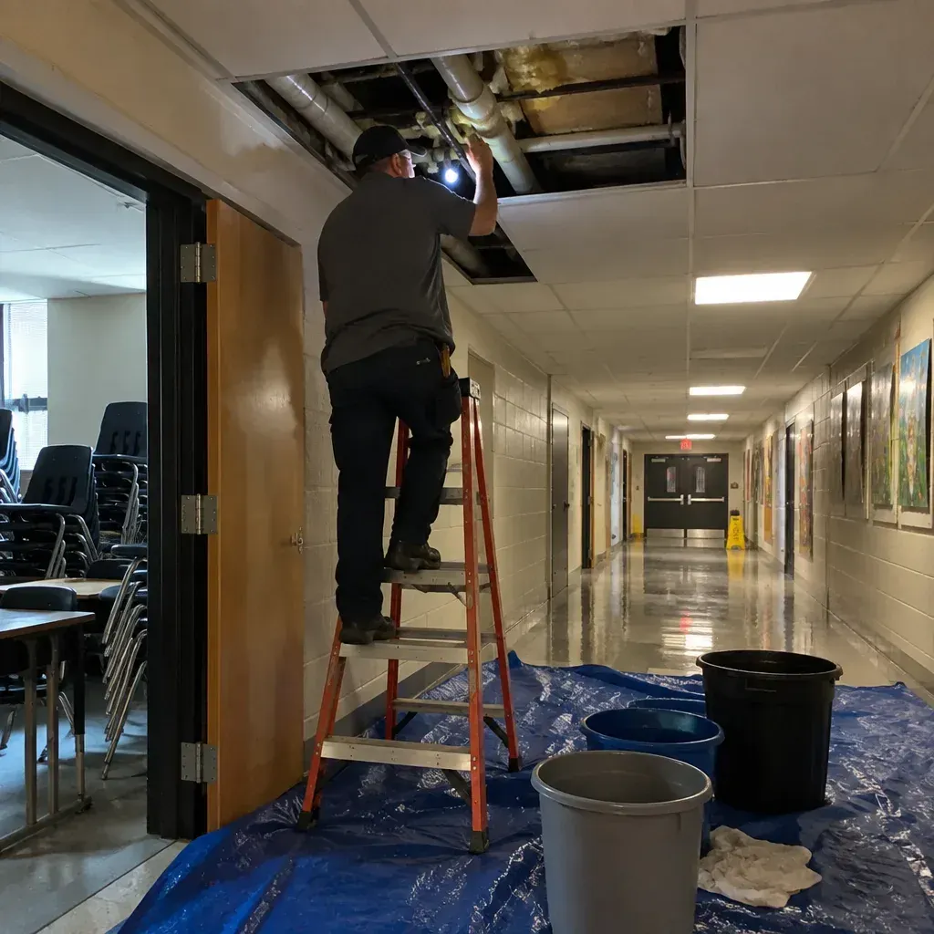 West Jordan After-Hours Burst Pipe Repair Cost